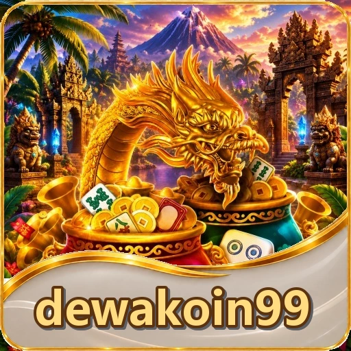 Mengisi nama pengguna dan sandi pada layar masuk dewakoin99 di Android